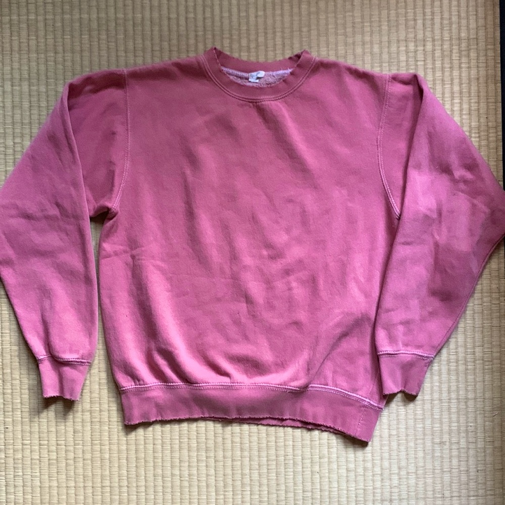 John Galt. Size S. Cotton Sweatshirt